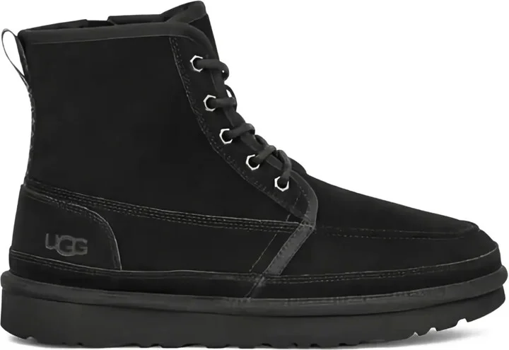 Neumel High "Grey" boots