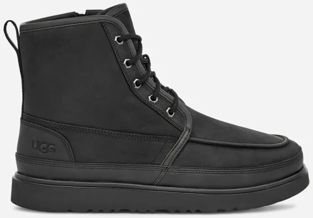 Neumel High Moc Weather