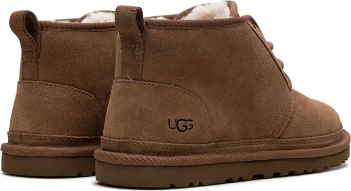 Neumel II Chestnut boots - Image 3
