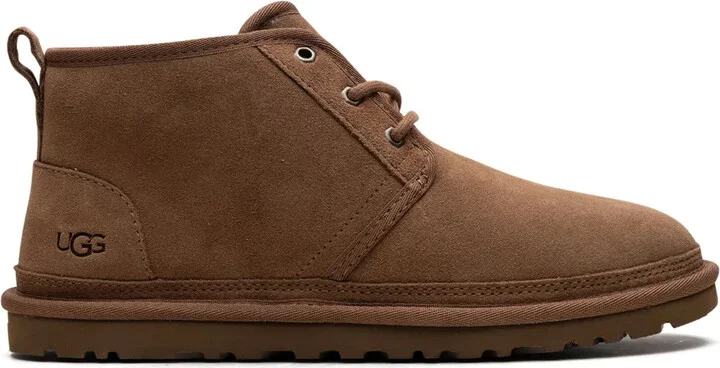 Neumel II Chestnut boots