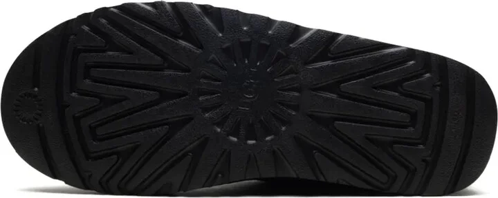 Neumel II Graphic "Black" boots - Image 4