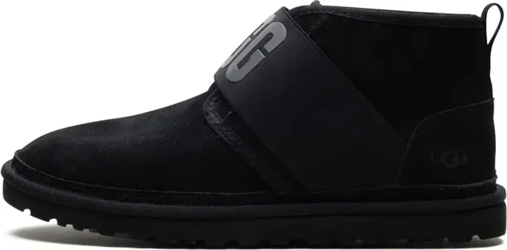 Neumel II Graphic "Black" boots - Image 5