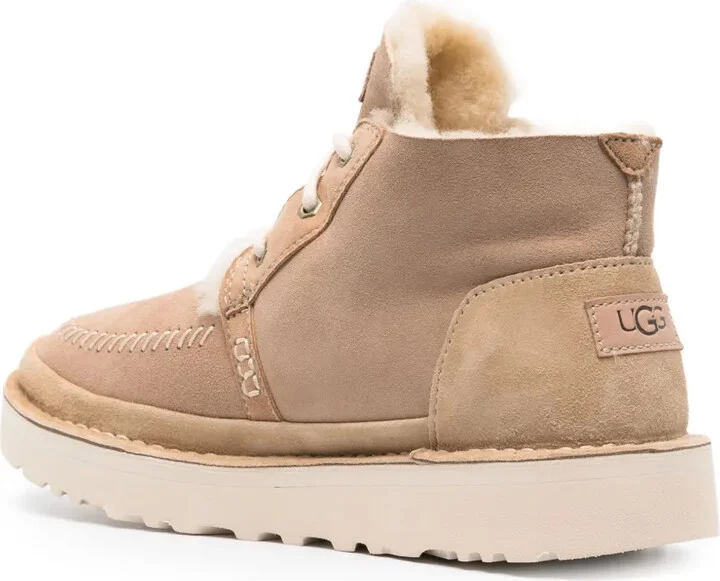 Neumel lace-up boots - Image 3