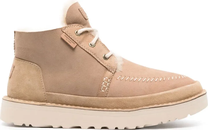 Neumel lace-up boots