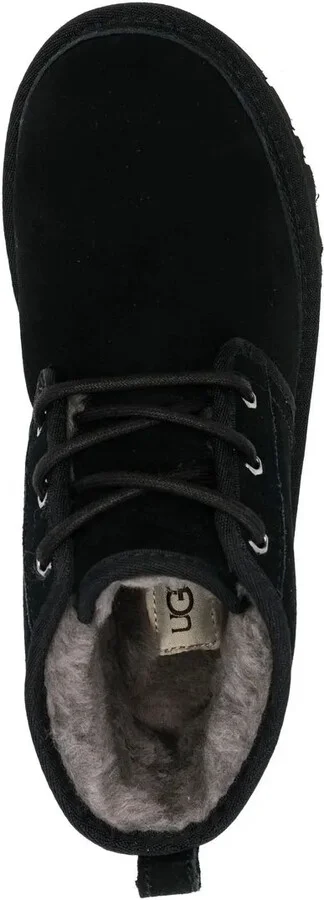 Neumel lace-up desert boots - Image 4