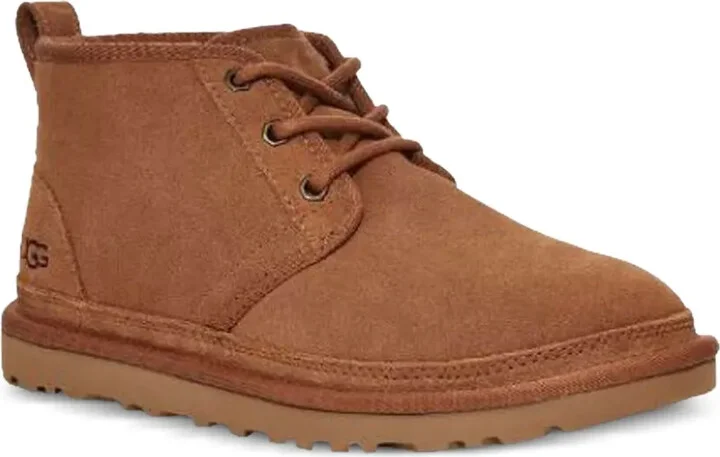 Neumel lace-up suede boots - Image 2