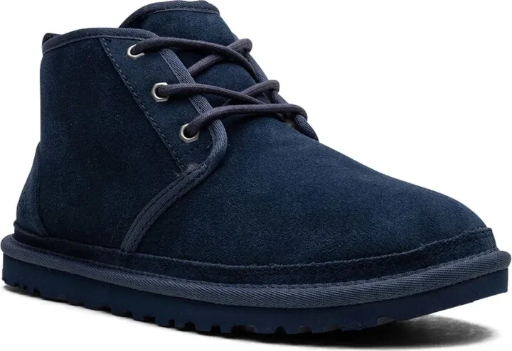 Neumel "Navy" boots - Image 2