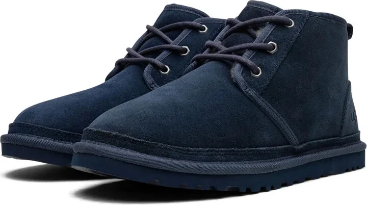 Neumel "Navy" boots - Image 5