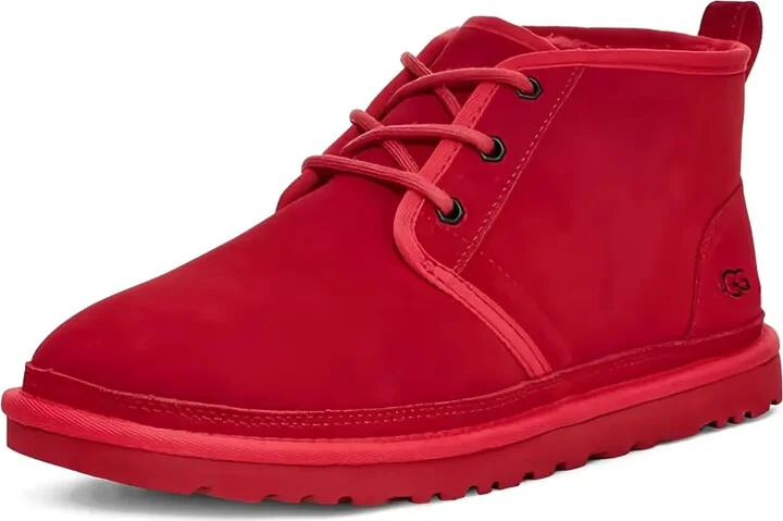 Neumel "Samba Red" ankle boots - Image 2