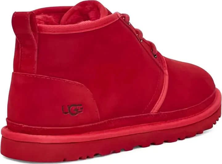 Neumel "Samba Red" ankle boots - Image 3