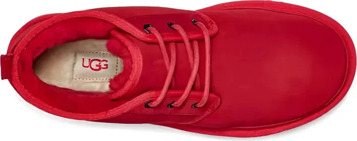 Neumel "Samba Red" ankle boots - Image 4