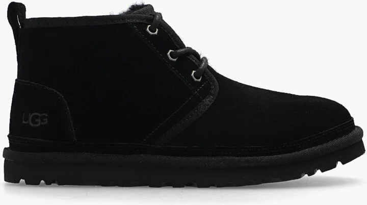 ‘Neumel’ Shoes, , - Black