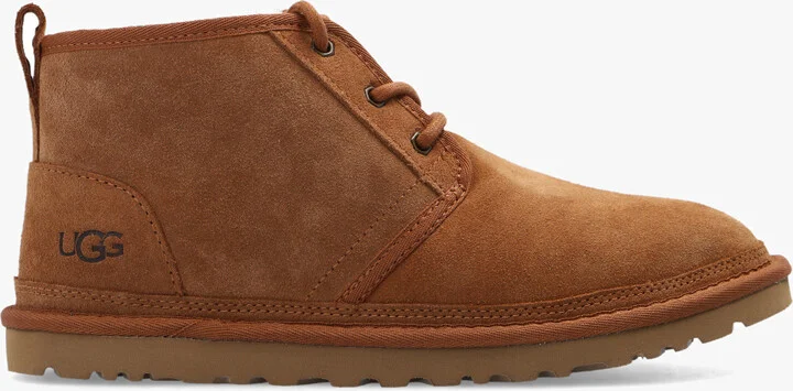 ‘Neumel’ Shoes, , - Brown