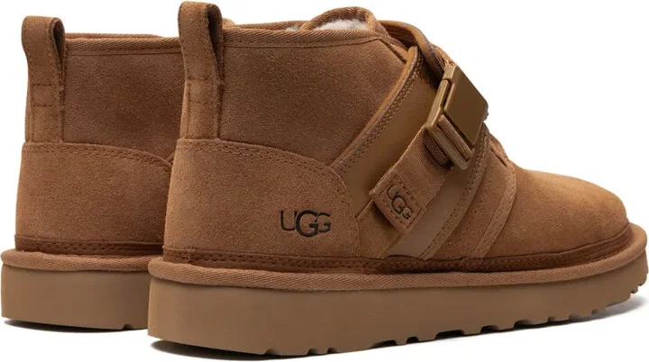 Neumel Snapback boots - Image 3