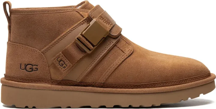 Neumel Snapback boots
