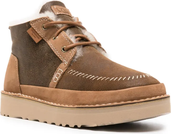 Neumel suede boots - Image 2