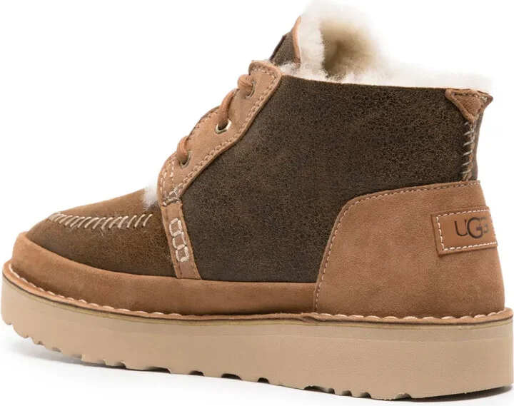 Neumel suede boots - Image 3