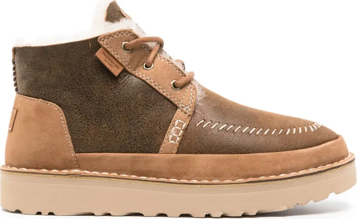 Neumel suede boots