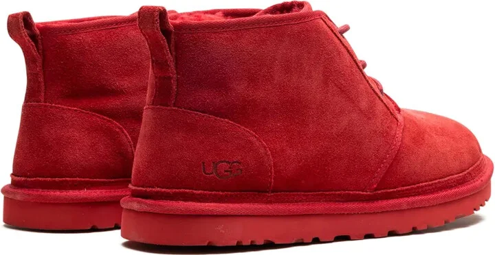 Neumel suede lace-up boots - Image 3