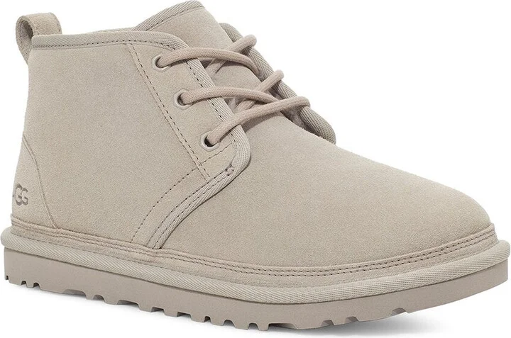 Neumel Suede & Leather Classic Boot
