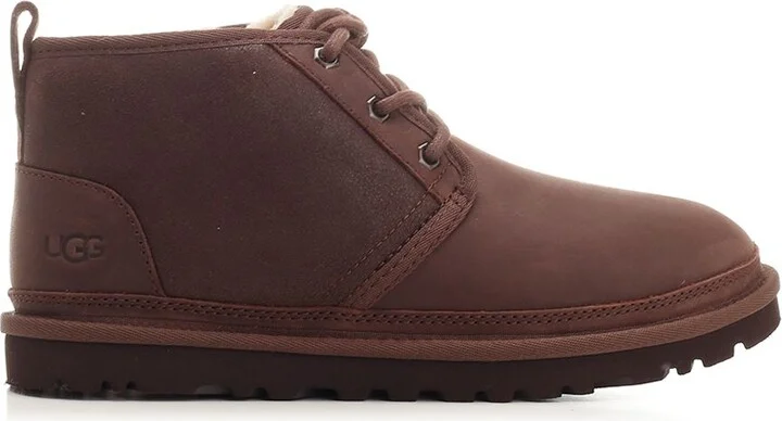 Neumel Weather Boot Boots Brown
