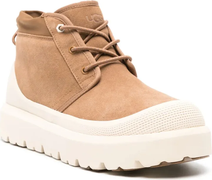 Neumel Weather Hybrid chukka boots - Image 2