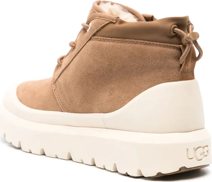 Neumel Weather Hybrid chukka boots - Image 3