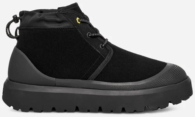 Black / Black