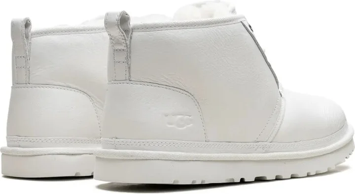 Neumel "White" boots - Image 3