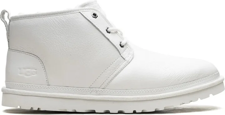 Neumel "White" boots