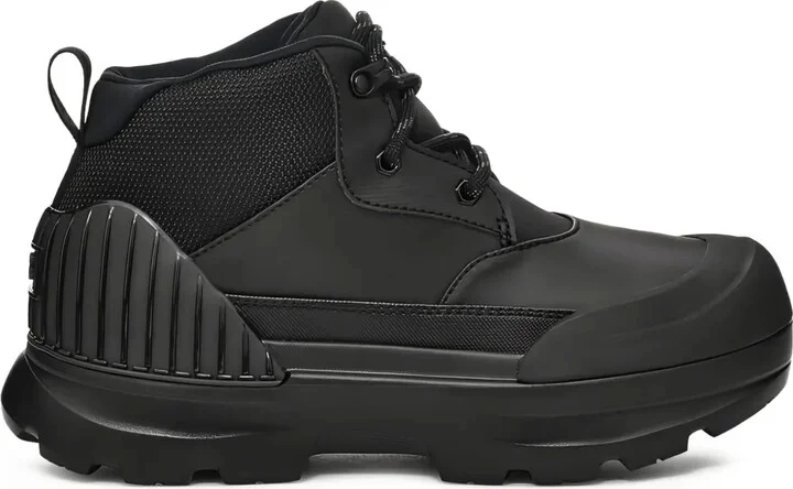 Neumel X "Black" boots