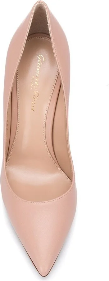 Neutral 105 Leather Pumps - Image 4