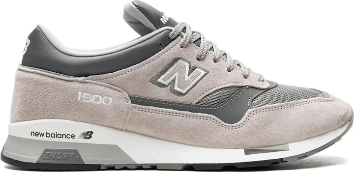 Neutral Gray Sneakers