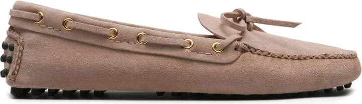 Neutral Loafers
