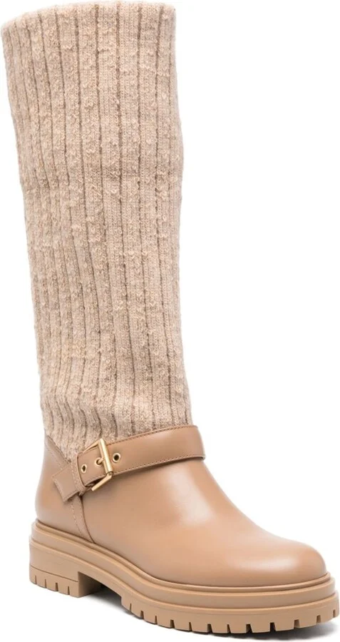 Neutral Thurso Boots - Image 2