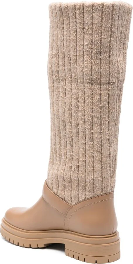 Neutral Thurso Boots - Image 3