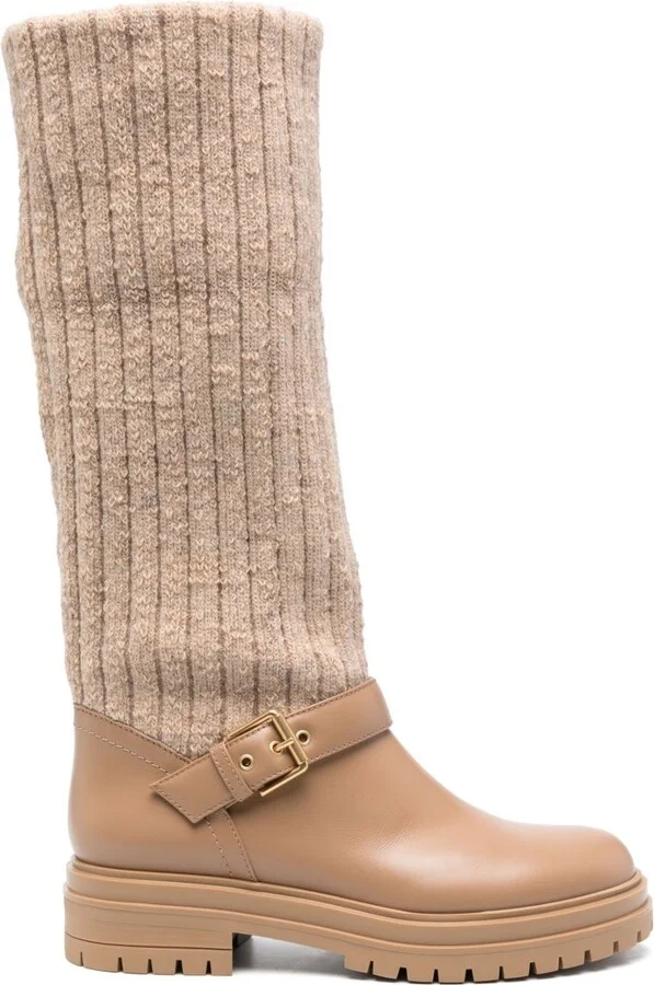 Neutral Thurso Boots