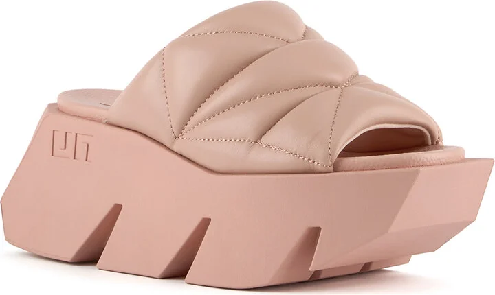 Neutrals Bull Puffy - Cameo Rose - Image 2