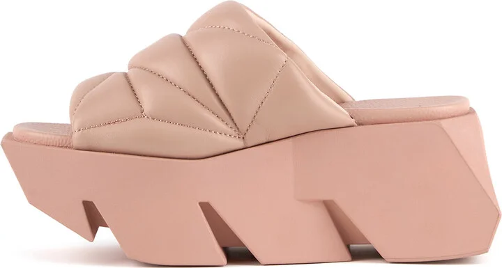 Neutrals Bull Puffy - Cameo Rose - Image 3