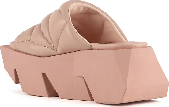 Neutrals Bull Puffy - Cameo Rose - Image 4