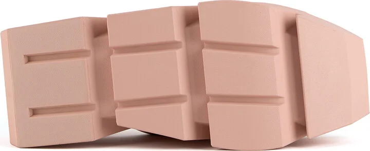 Neutrals Bull Puffy - Cameo Rose - Image 6