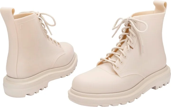 Neutrals Coturno Soft Boot - Beige - Image 2