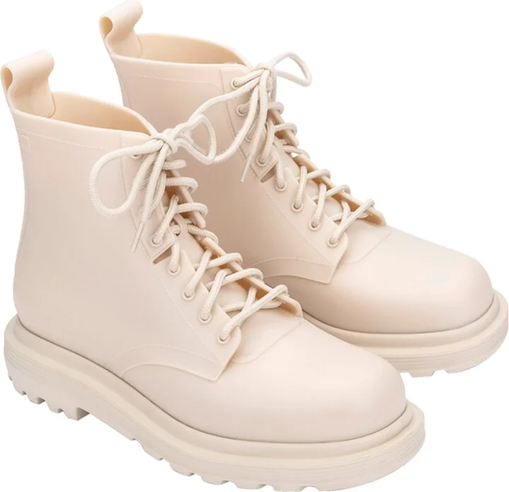 Neutrals Coturno Soft Boot - Beige - Image 4