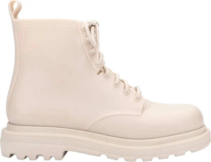 Neutrals Coturno Soft Boot - Beige