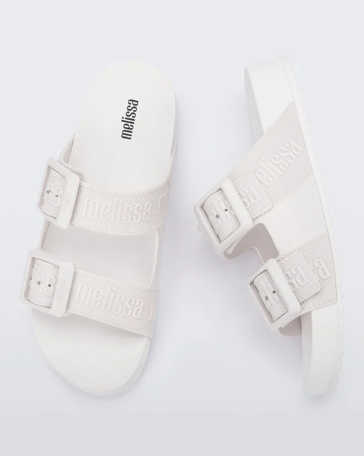 Neutrals Cozy Slide M Lover - White - Image 3