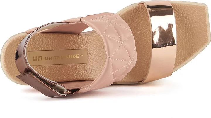 Neutrals Delta Wedge Puffy - Cameo Mix - Image 6