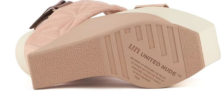 Neutrals Delta Wedge Puffy - Cameo Mix - Image 7