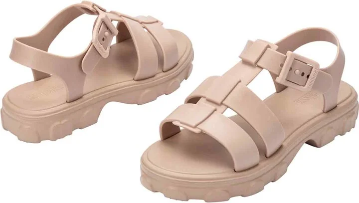 Neutrals Ella Sandal - Beige - Image 2