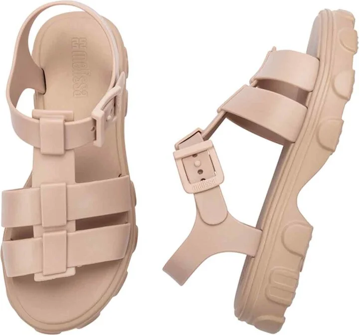 Neutrals Ella Sandal - Beige - Image 3