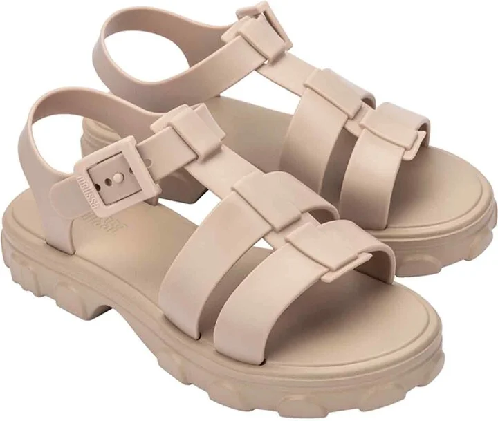 Neutrals Ella Sandal - Beige - Image 4